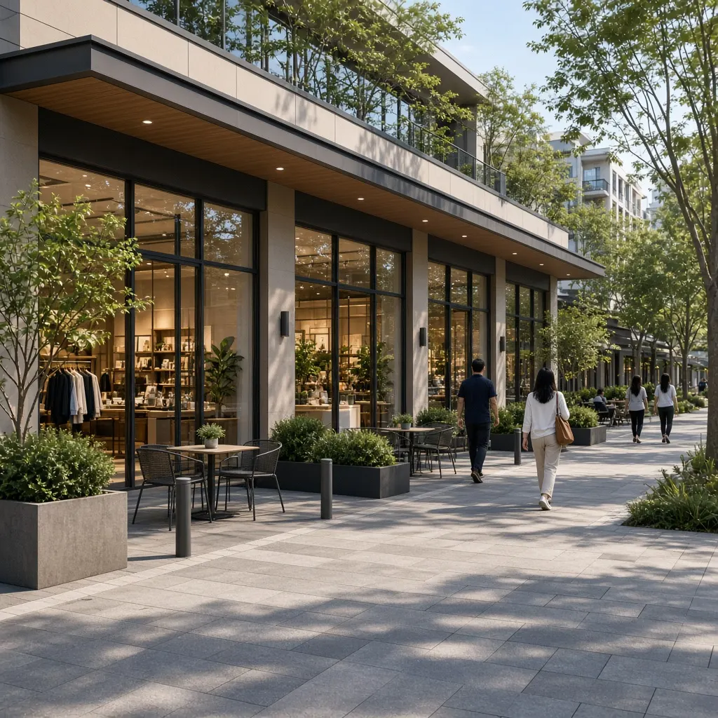 Commercial Zones