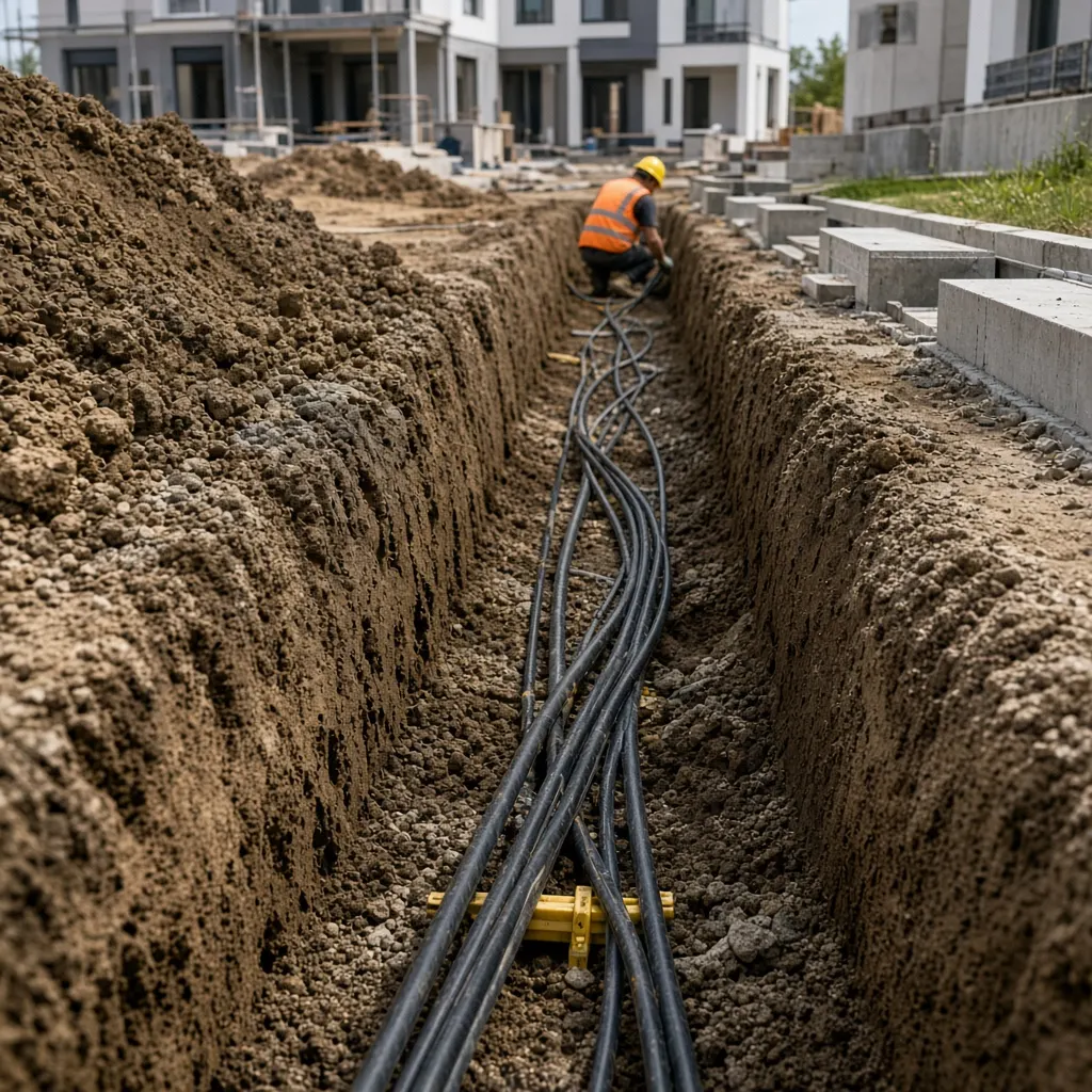 Underground Electricity