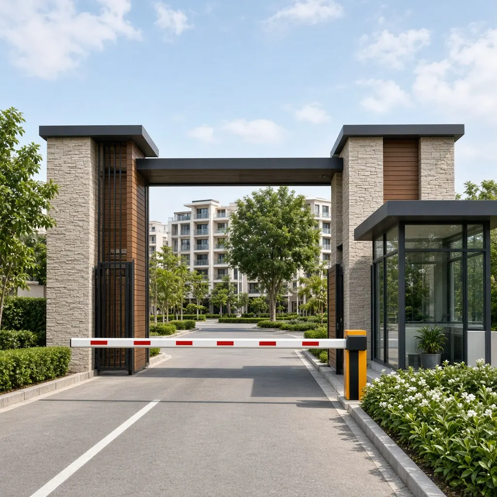 Gated Community