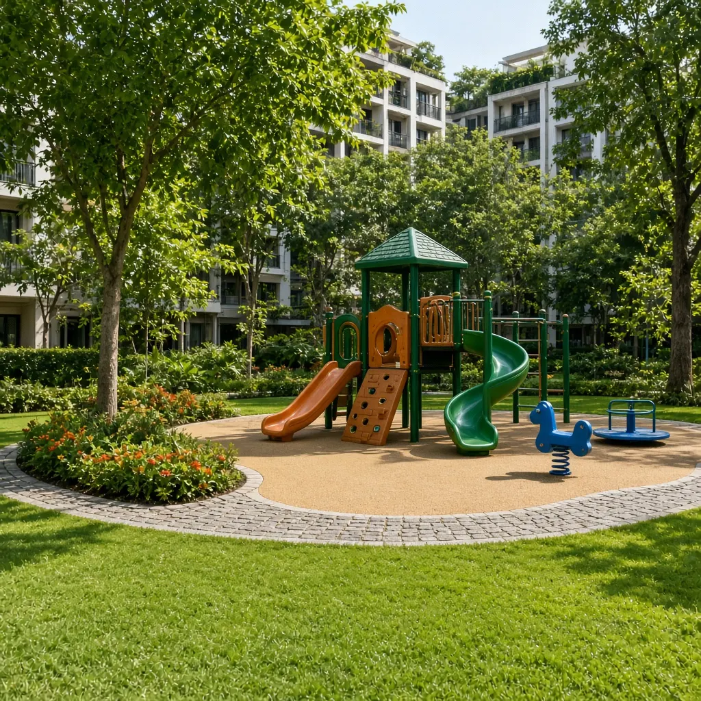 Parks & Playgrounds