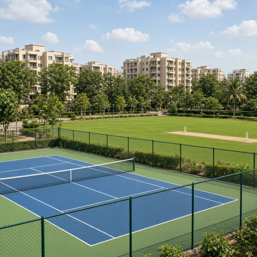 Sports Arenas